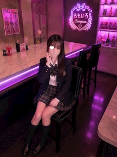 プロフィール写真1・う る|ももいろキャンパス - 天満のガールズバー