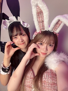 せいら「🐰❤️」