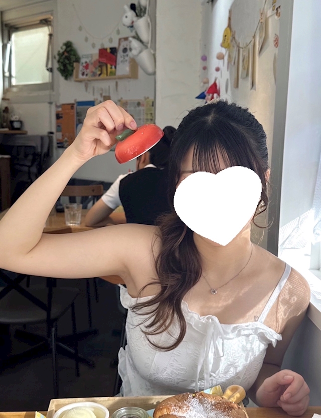 プロフィール写真2・ももか|