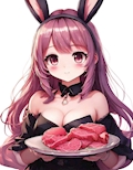 ピックアップキャスト まい 焼肉とバニーガール 西武新宿駅前店 - 歌舞伎町のガールズバー