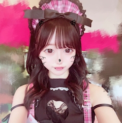 プロフィール写真1・ぱるねこ｜絶対領域にゃんてこった拉麺 - 名駅 西口のコンカフェ