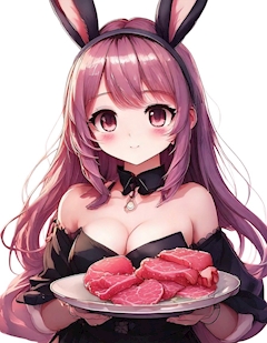 プロフィール写真2・りん|焼肉とバニーガール 西武新宿駅前店 - 歌舞伎町のガールズバー