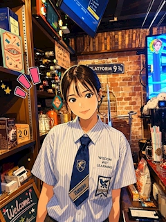 プロフィール写真1・アユ|9 3/4・キュウトヨンブンノサン - 北九州市・黒崎のスナック