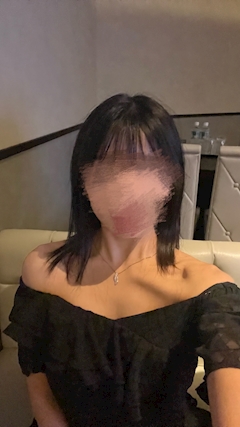 プロフィール写真1・はる【キタハマラウンジ】｜Kitahama Lounge - 北浜のラウンジ/クラブ