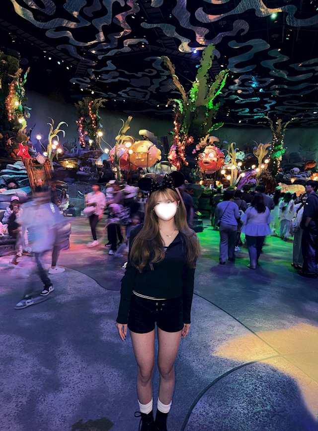 プロフィール写真2・ゆめ はちくろ|