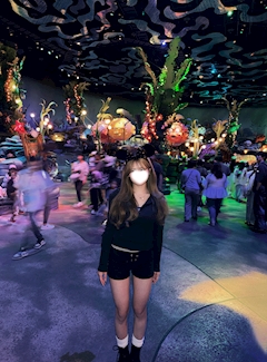 プロフィール写真2・ゆめ はちくろ|はちみつくろーばー - 池袋西口のキャバクラ