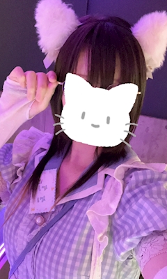 プロフィール写真1・ささ🐈‍⬛吉祥寺しゅくれ🐈‍⬛｜cafe&bar しゅくれ - 吉祥寺駅南口のコンカフェ