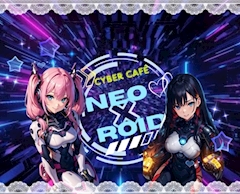 プロフィール写真1・さくり｜NEO×ROID・ネオロイド - 千葉・富士見町のコンカフェ