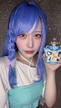プロフィール写真6・りる|concept cafe まいまよ - 秋葉原のコンカフェ