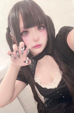 プロフィール写真2・ぷりん|Cafe&Bar Black or White ・ブラックオアホワイト - 池袋東口のコンカフェ
