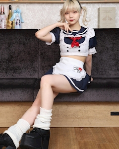 プロフィール写真2・りょうが｜二次元カノジョ・ニジゲンカノジョ - 秋葉原のコンカフェ
