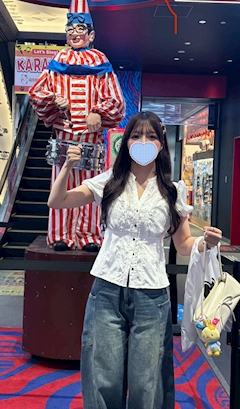 プロフィール写真2・ゆあ|ユシマノガールズバー - 上野・湯島のガールズバー