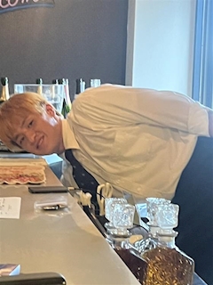 プロフィール写真1・翔平｜Lounge ＆ Bar eL・エル - 天満のラウンジ/クラブ