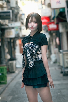 プロフィール写真4・かぐや シュシュ烏森口|ChouChou Shinbashi・シュシュ新橋烏森口店 - 新橋のキャバクラ