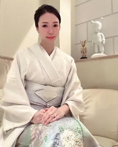 プロフィール写真2・小戸森 今日子　大ママ｜club Dahlia・ダリア - 岡崎のクラブ/ラウンジ