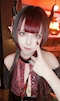 プロフィール写真4・冥蘭🥀🖤|ドラゴンシーシャ 龍幻楼 博多・リュウゲンロウ - 西中洲のコンカフェ