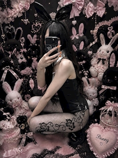 プロフィール写真2・めめ｜いたずらバニーちゃん　十三店 - 十三のガールズバー