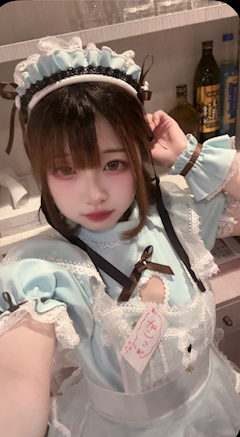 プロフィール写真2・ありぃ|Rainforest Siren・レインフォレスト・サイレン - 西中島のコンカフェ