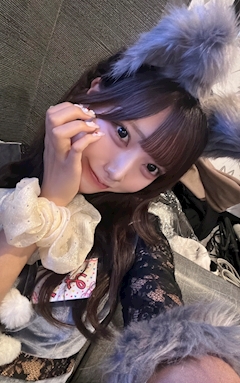 プロフィール写真1・ミウ🐺オオカミちゃんカフェ西中島店🐺｜オオカミちゃんカフェ西中島店 - 西中島のガールズバー