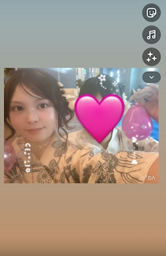 ゆめ🎀🪽🫧元カノんち「8/25🌻」