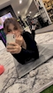 プロフィール写真2・百合｜真理子・マリコ - 名古屋 栄のインターナショナルパブ