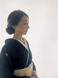 プロフィール写真2・徳井 麗華 ママ|くらぶ牡丹・ボタン - 岡崎のクラブ/ラウンジ