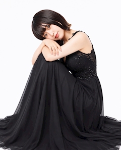 プロフィール写真1・皇 かれん｜club Dahlia・ダリア - 岡崎のクラブ/ラウンジ