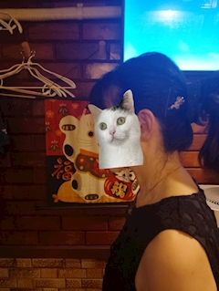 プロフィール写真2・片山ゆか｜和風すなっく のんのか - 長崎市・思案橋のスナック