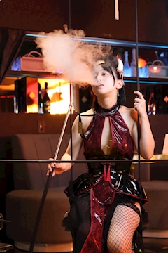 プロフィール写真3・あゆ🍯|ドラゴンシーシャ 龍幻楼 博多・リュウゲンロウ - 西中洲のコンカフェ