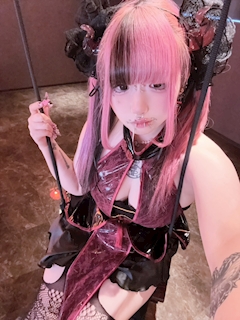 プロフィール写真3・ネロ🧠🎀|ドラゴンシーシャ 龍幻楼 博多・リュウゲンロウ - 西中洲のコンカフェ