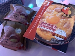 せぶんスイーツっ！！🍠🎃