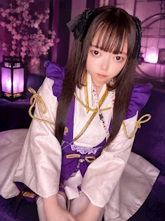 プロフィール写真2・とがめ|幻想和ロリィタコンカフェ 華麗堂・カレイドウ - 秋葉原のコンカフェ