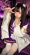 プロフィール写真1・とがめ|幻想和ロリィタコンカフェ 華麗堂・カレイドウ - 秋葉原のコンカフェ