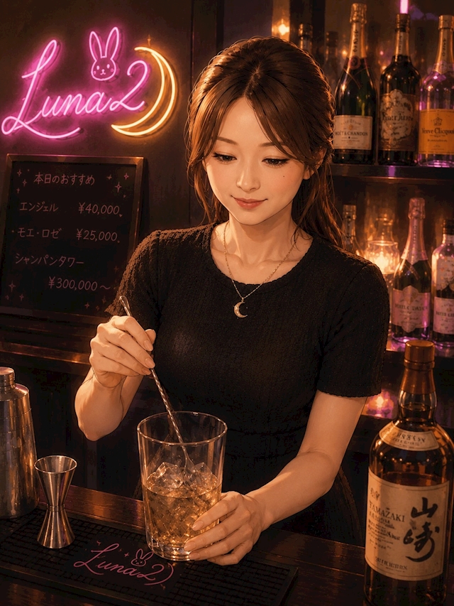 みな Luna2