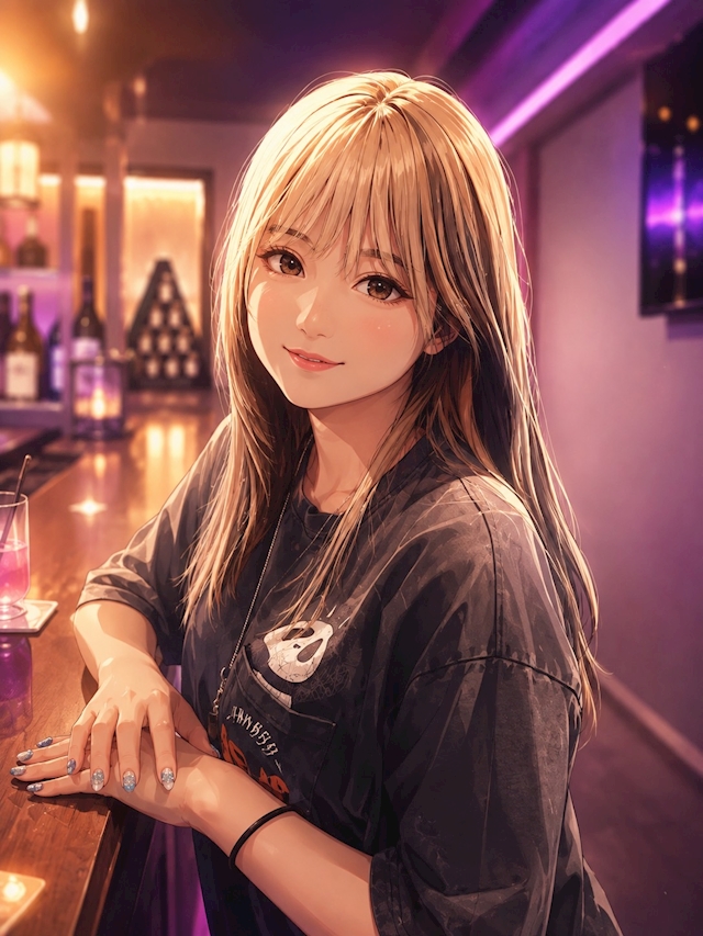じゅり Luna2