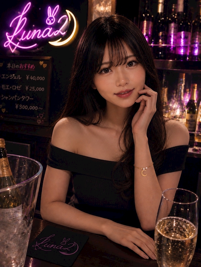 もも Luna2