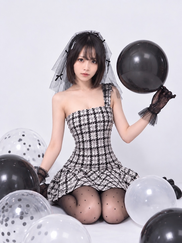 プロフィール写真2・華神 レイ【Day】|
