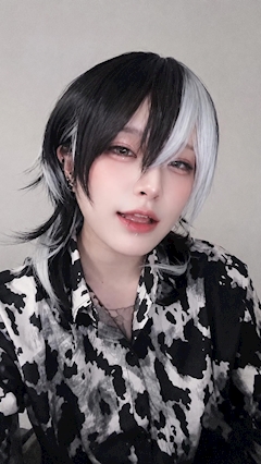 プロフィール写真2・右京|電脳サキュバス 心斎橋・デンノウサキュバス - 心斎橋筋のコンカフェ