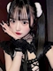 プロフィール写真1・にゃん👿ゔぃらねすアカデミア|Cafe&Bar ゔぃらねすアカデミア・ヴィラネスアカデミア - 秋葉原のコンカフェ