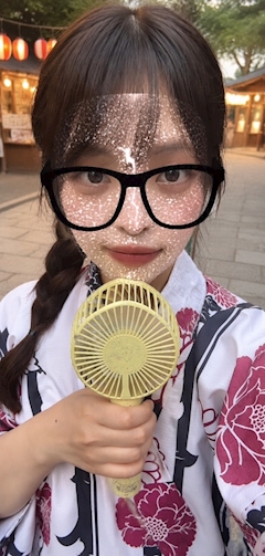 らな【シュガーグループ】「9時半～‼️ もう8月中旬なのはやすぎ(^_^;)」