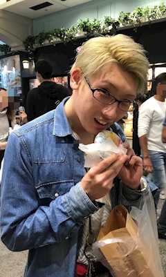 プロフィール写真5・霧矢 蓮｜comcept bar L's cafe ・コンセプトバー エルズカフェ - 東武宇都宮のガールズバー