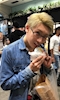 プロフィール写真5・霧矢 蓮｜comcept bar L's cafe ・コンセプトバー エルズカフェ - 東武宇都宮のガールズバー