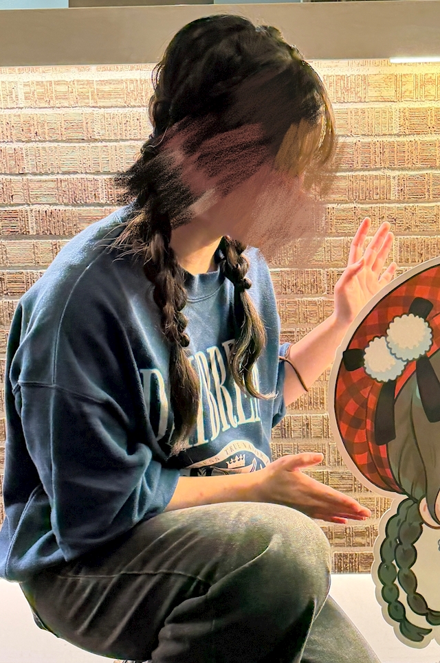 プロフィール写真1・きょうか｜