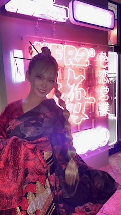 プロフィール写真1・もん｜Moon Bloom・ムーンブルーム - 国分町のガールズバー