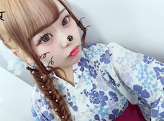 プロフィール写真3・かのん🔰💞シュシュ秋葉原|秋葉原 キャバクラ・シュシュ