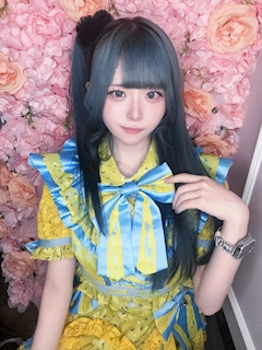 プロフィール写真8・羽水ヒノ｜Cafe ＆ bar PARFUN 大阪・パルファン - 日本橋のコンカフェ