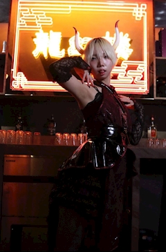 プロフィール写真1・琥音⚜️|ドラゴンシーシャ 龍幻楼 博多・リュウゲンロウ - 西中洲のコンカフェ