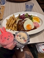 新着ブログ ロコモコ❕
