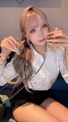 プロフィール写真3・あみ|Girl'sBar LuLu・ルル - 郡山駅前のガールズバー