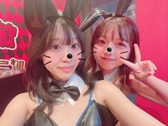 プロフィール写真4・しい|焼肉とバニーガール小倉店・ヤキニクトバニーガールコクラテン - 小倉・鍛冶町のガールズバー